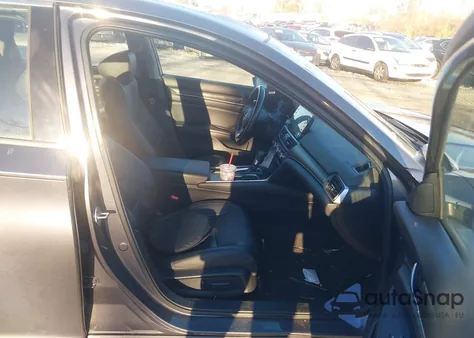 2019 Honda Accord Ex-L from USA, damaged, VIN 1HGCV1F55KA080207